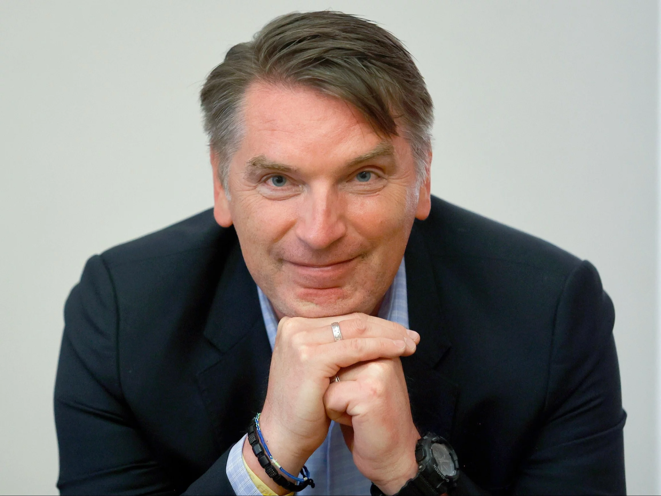 Publicysta Tomasz Lis