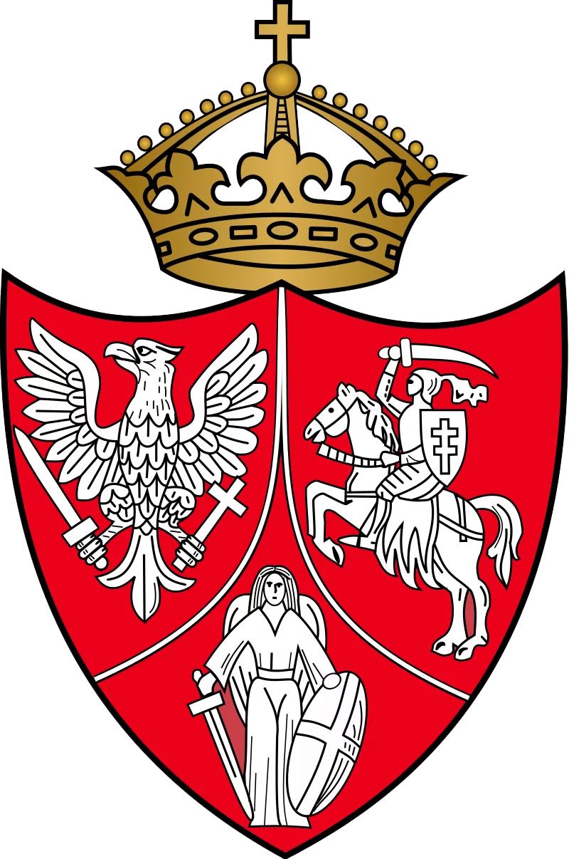 Godło Rzeczypospolitej Trojga Narodów