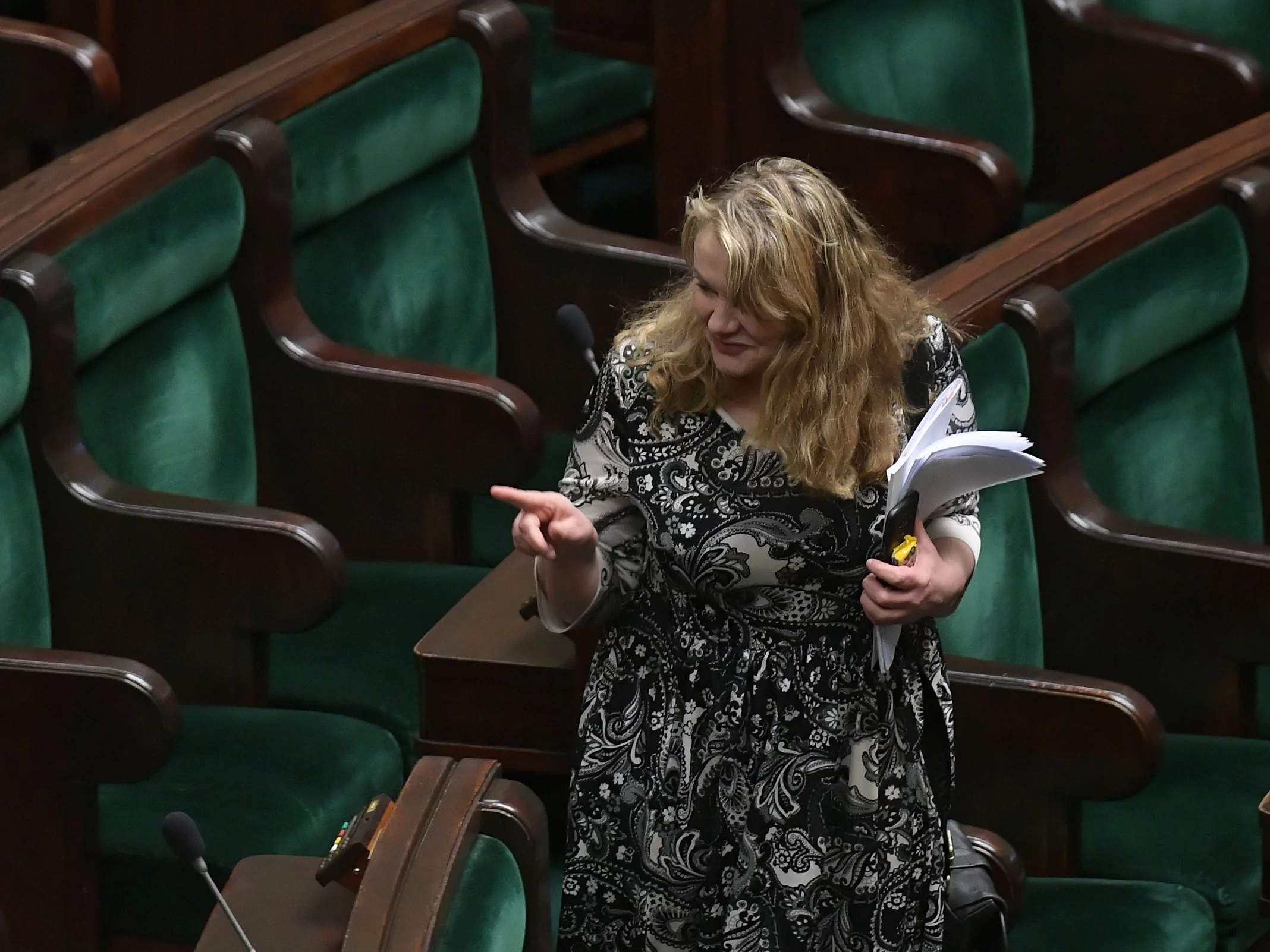 Katarzyna Piekarska (KO)