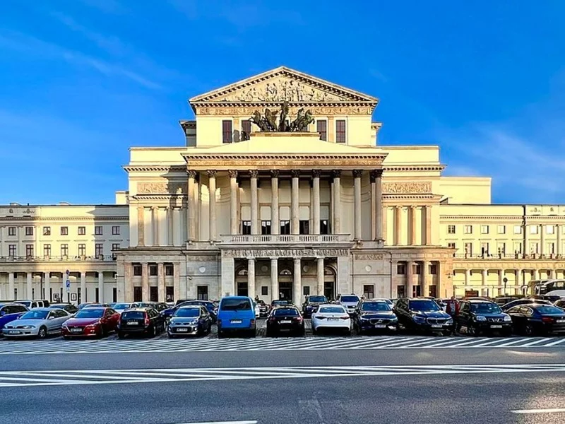 Teatr Narodowy w Warszawie