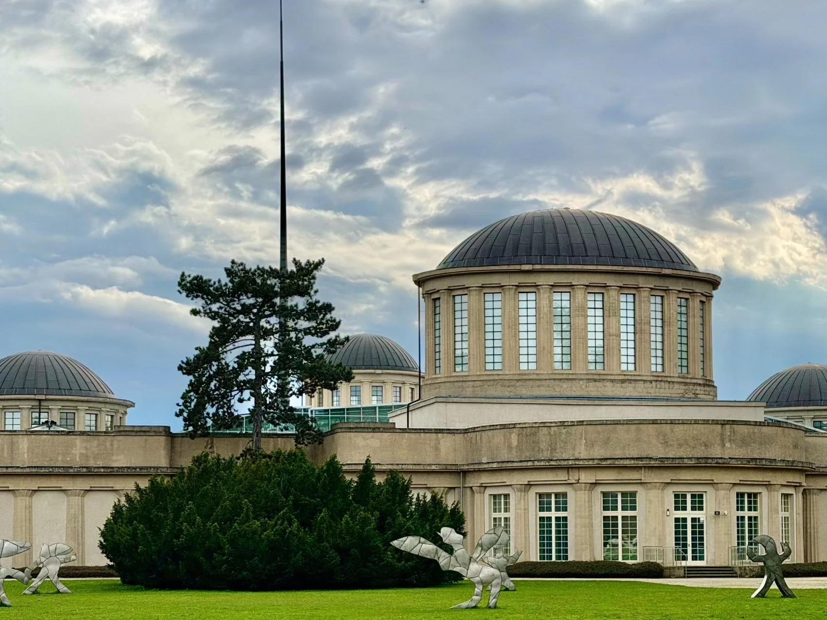 Pawilon Czterech Kopuł we Wrocławiu