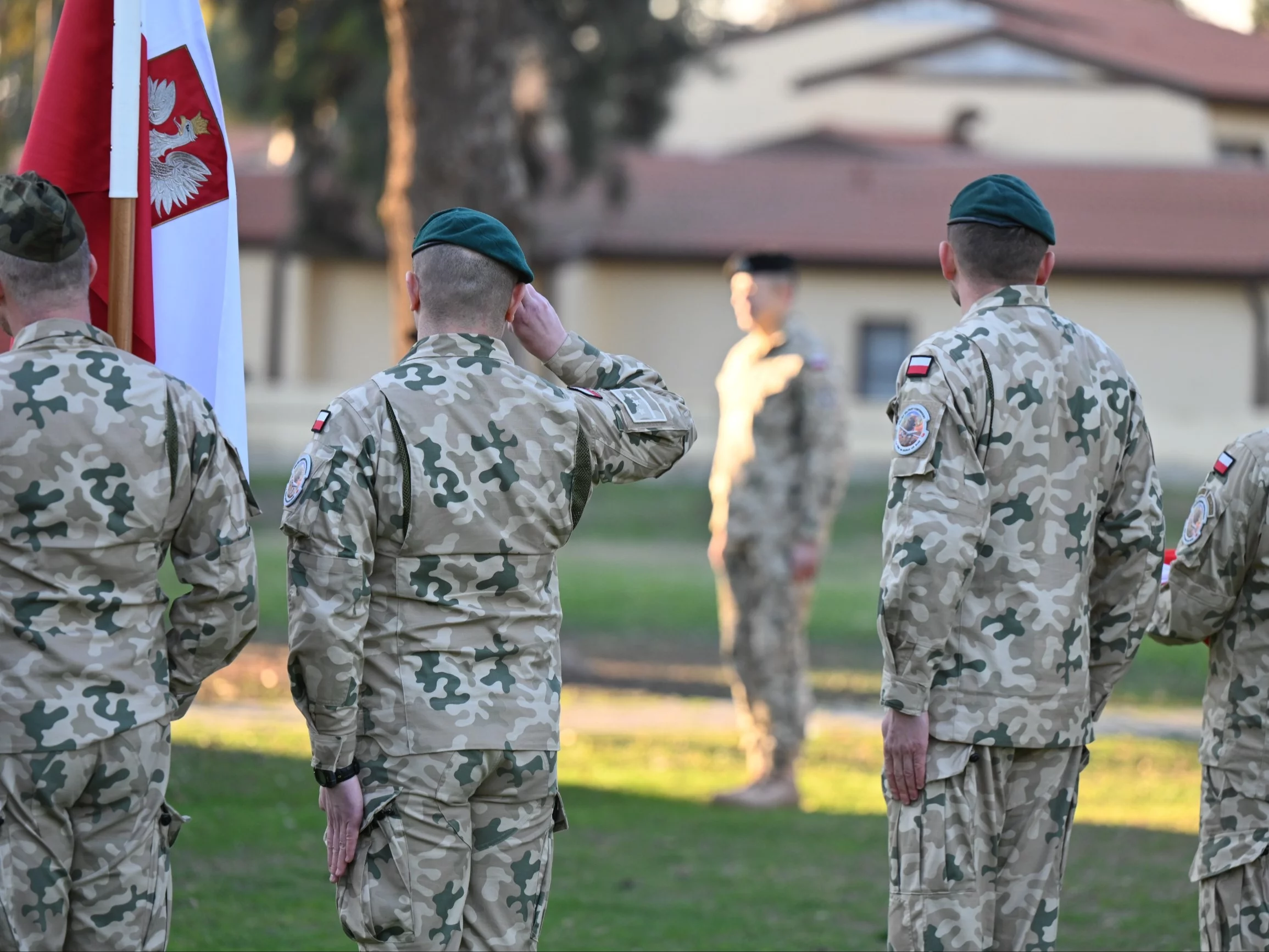 Piękny gest polskich żołnierzy stacjonujących w Turcji