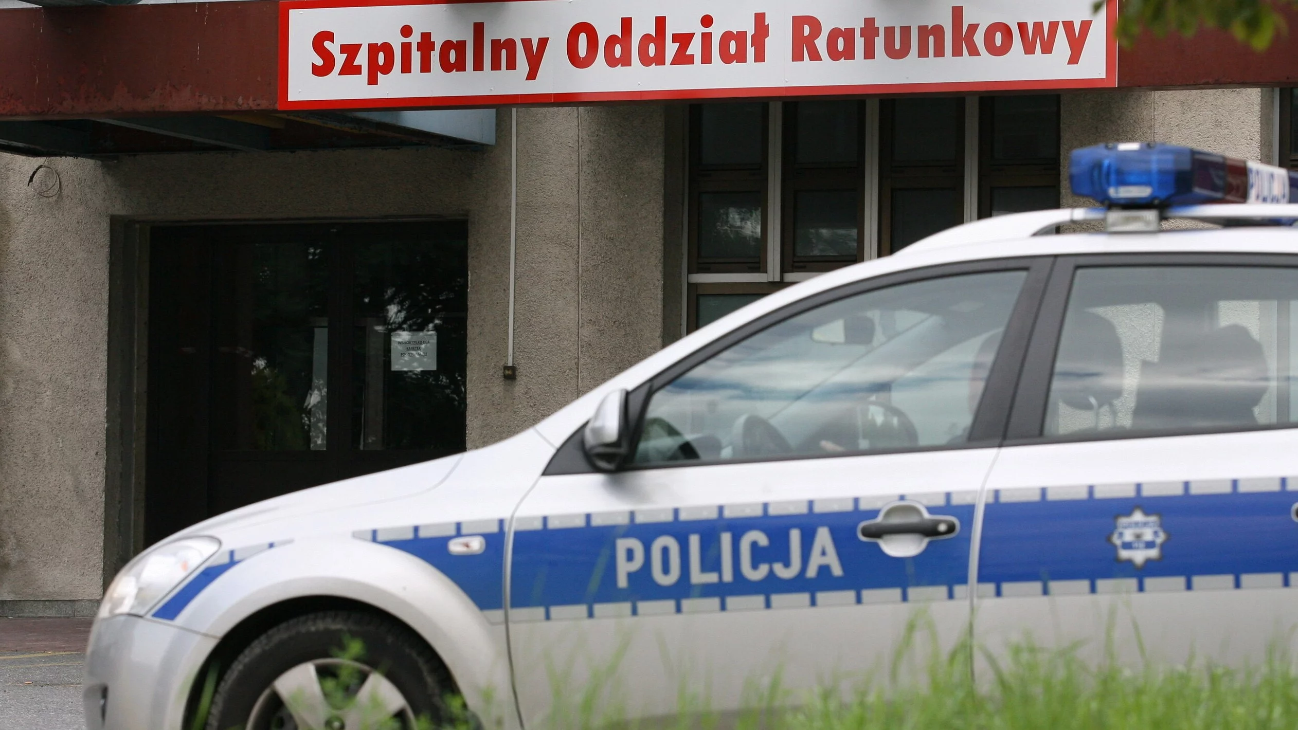 Pielęgniarka z poważnymi obrażeniami. Zaatakowała ją nietrzeźwa pacjetnka