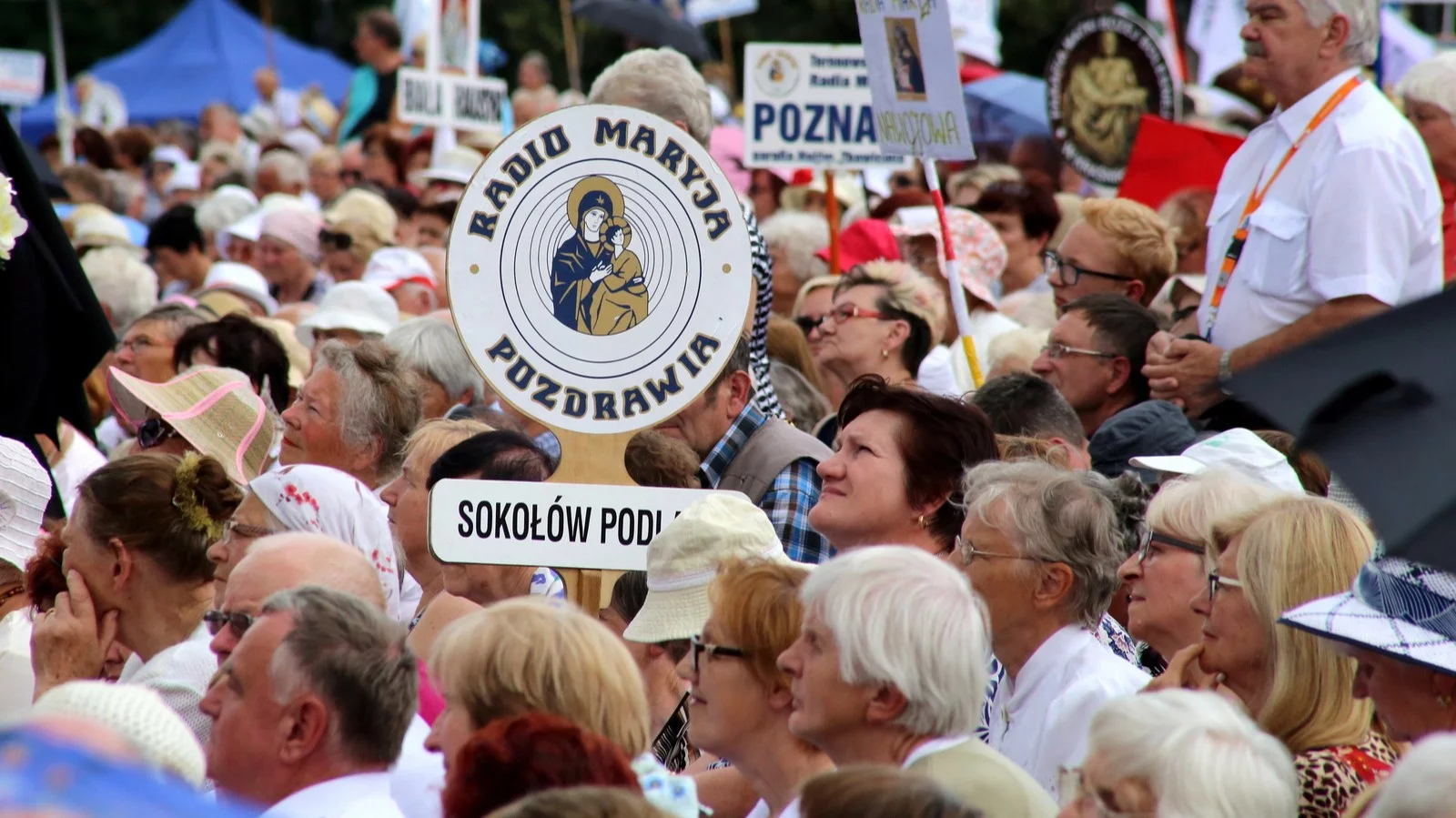 Pielgrzymka Rodzin Radia Maryja