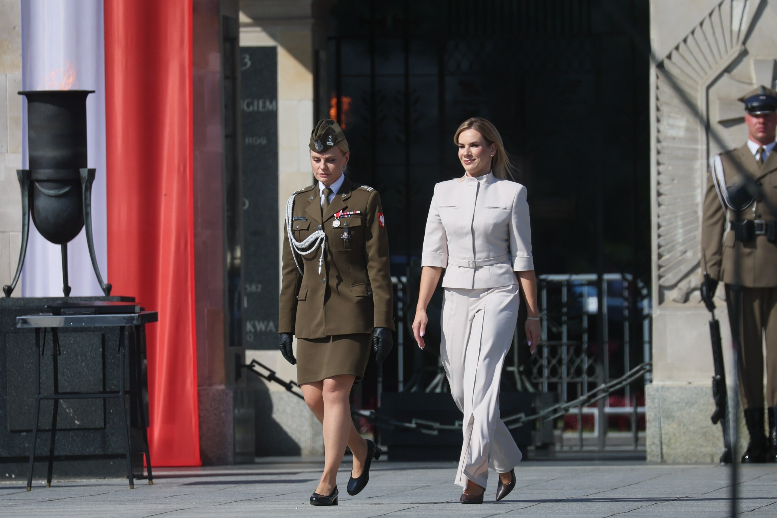 Pierwsza dama Marta Nawrocka