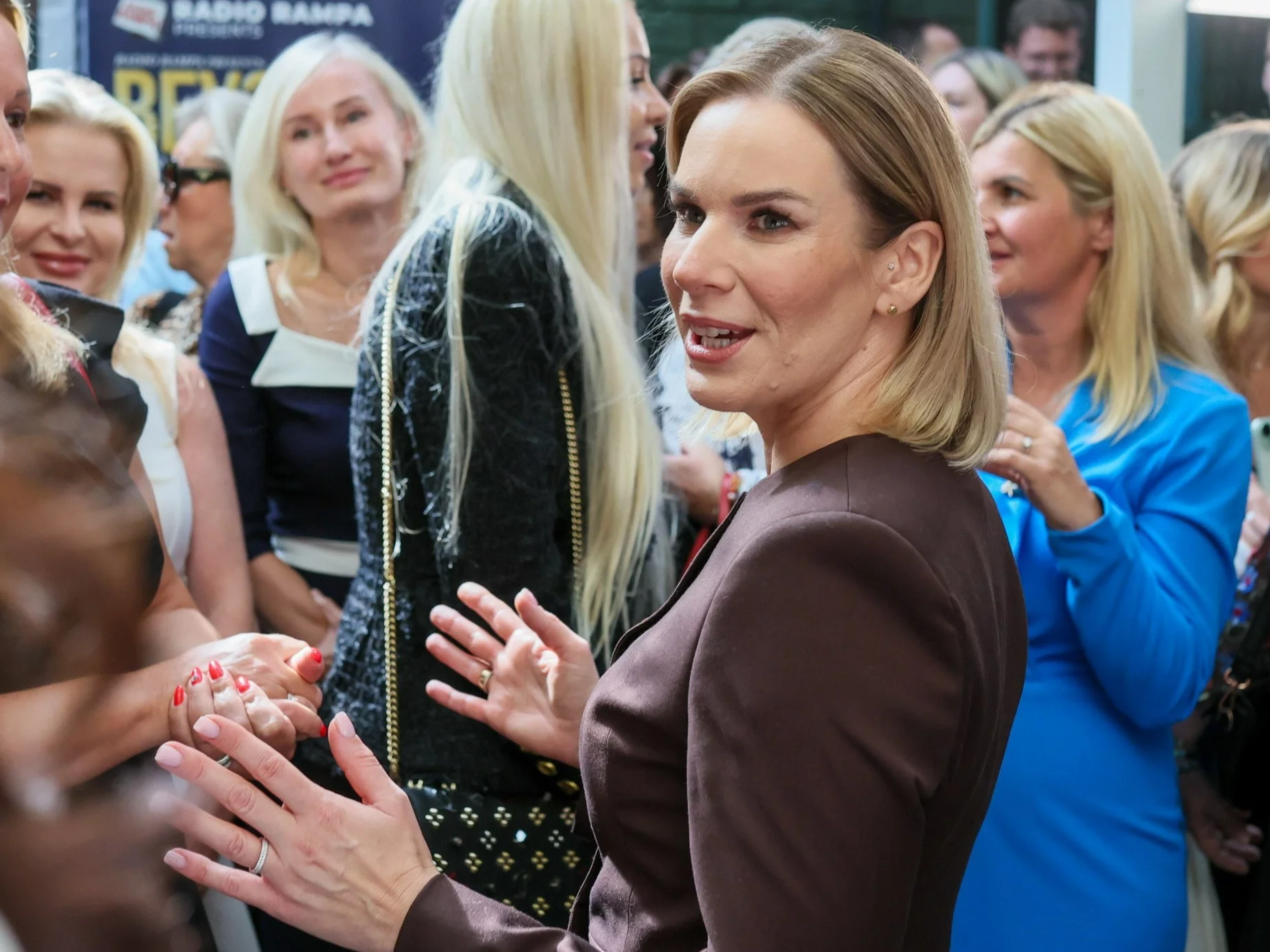 Pierwsza dama Marta Nawrocka