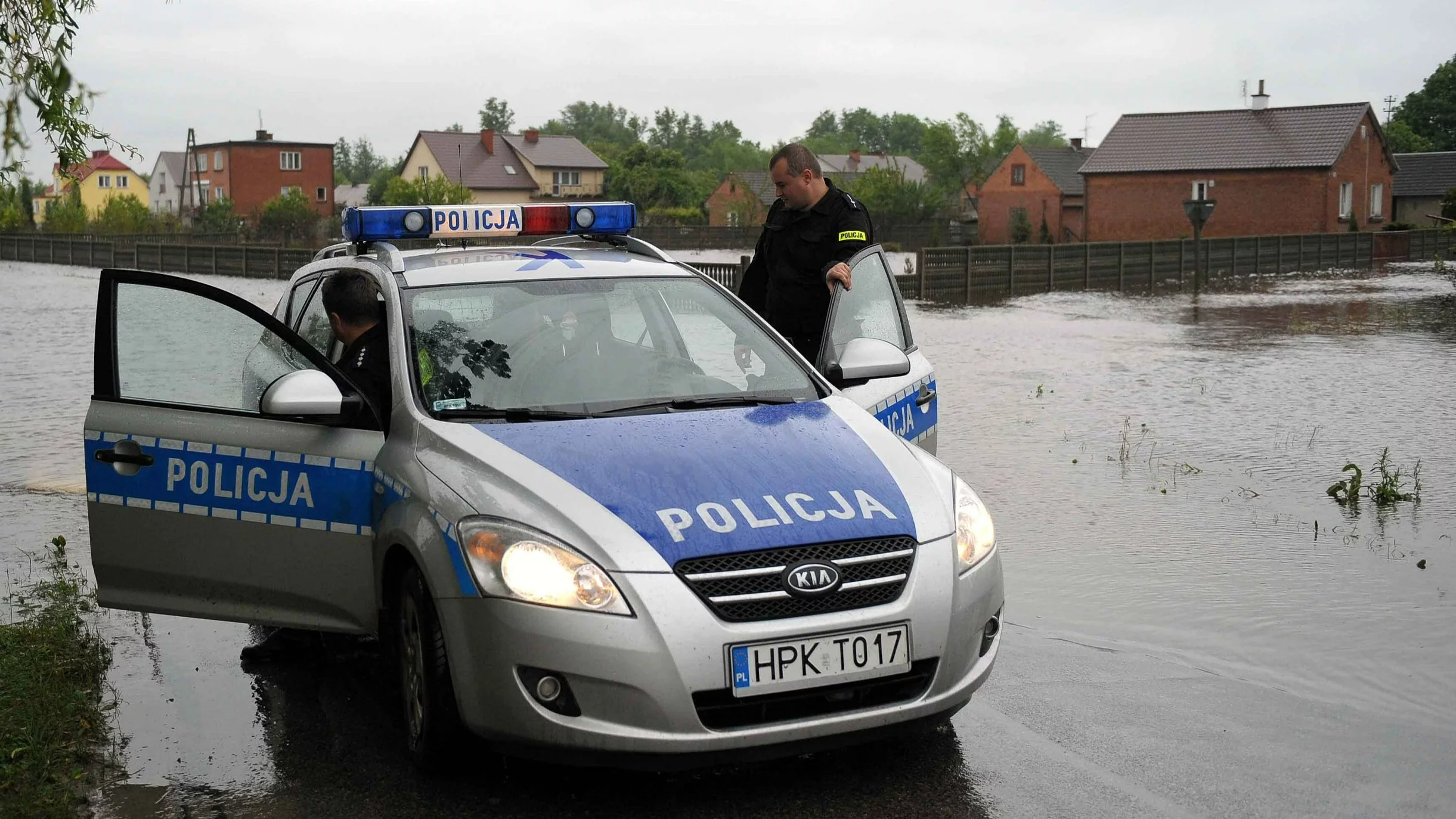 Policja, zdjęcie ilustracyjne