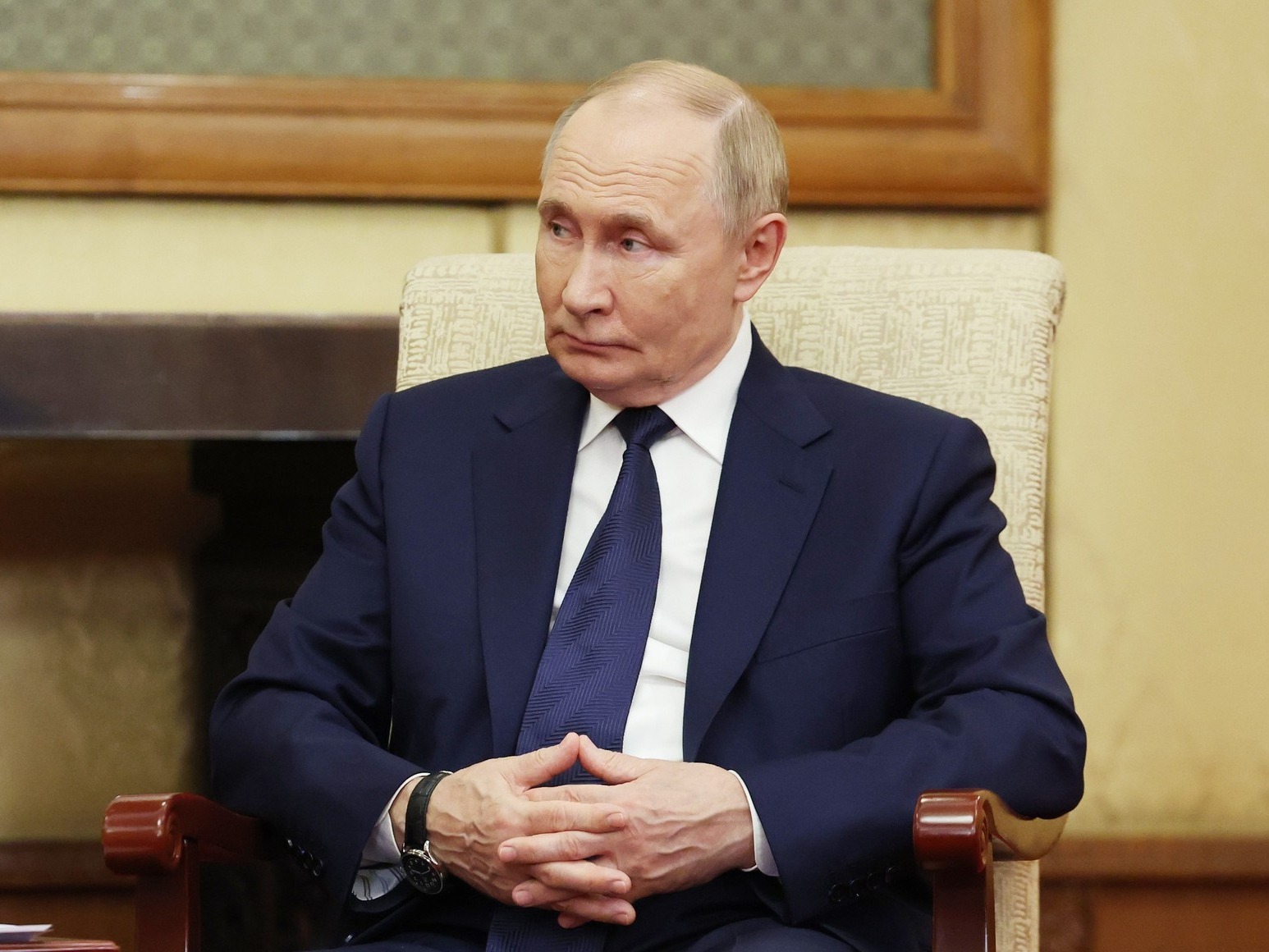 Pierwsza taka sytuacja w Rosji od 9 lat. Putin podjął decyzję