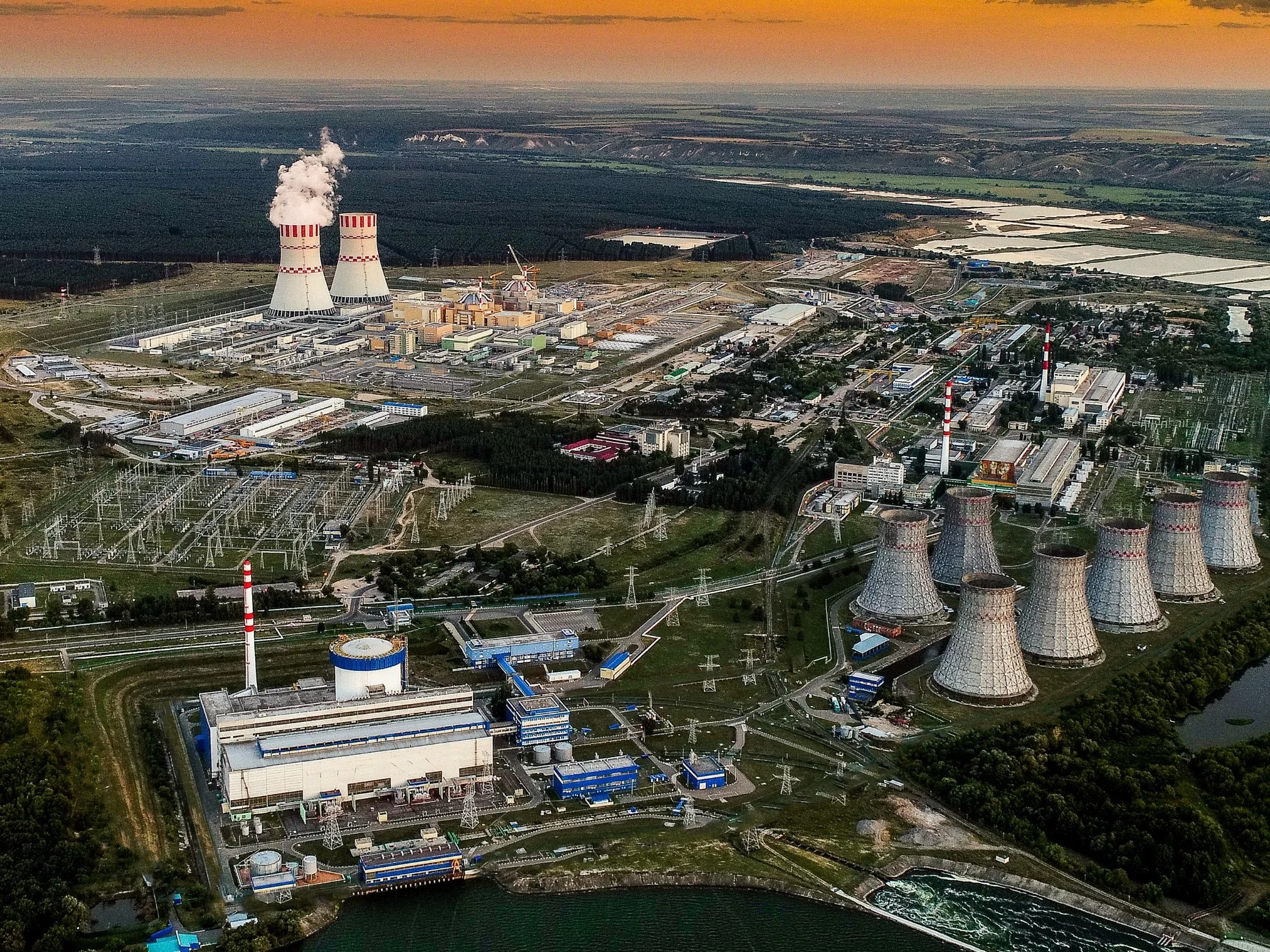 Elektrownia jądrowa w Nowoworoneżu