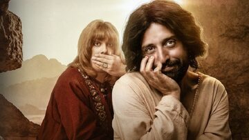 "Pierwsze kuszenie Chrystusa" - kontrowersyjny film pojawił się na platformie Netflix