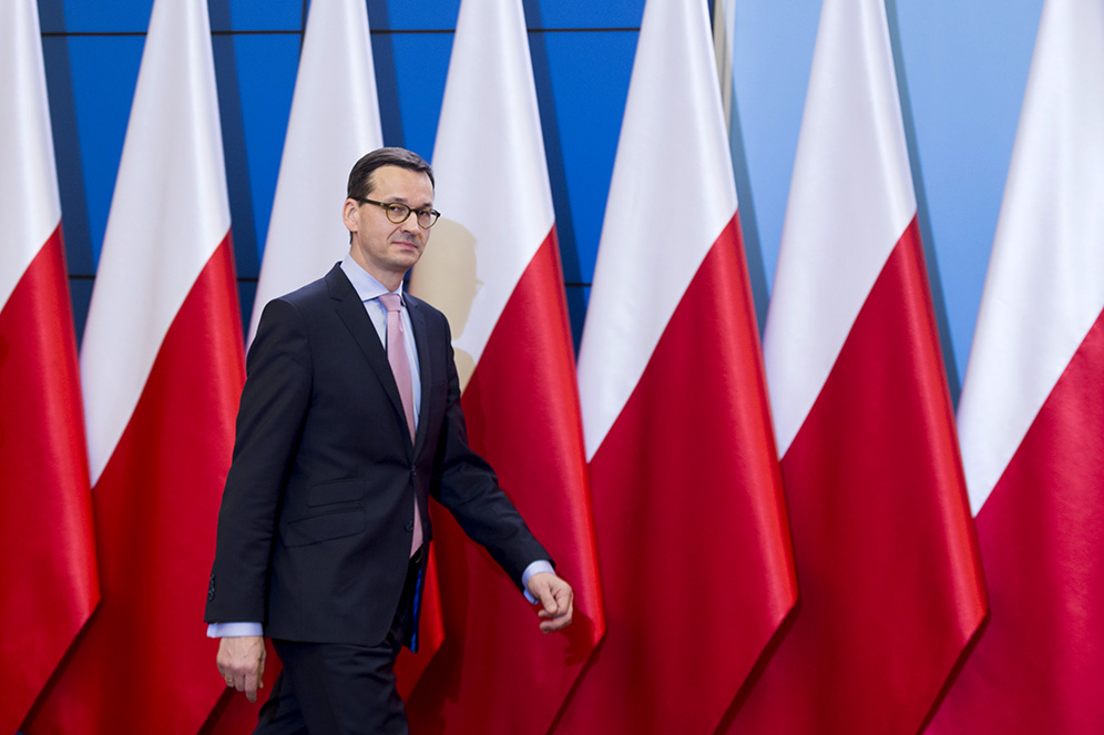 Mateusz Morawiecki