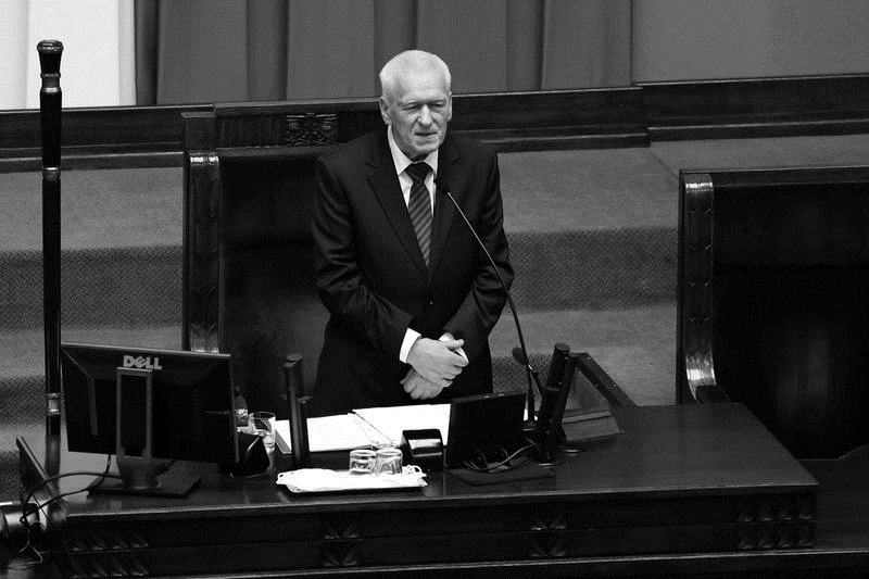 Kornel Morawiecki (1941–2019)