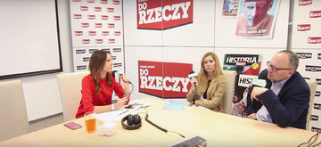 Pierwszy odcinek "Rzeczy świata"