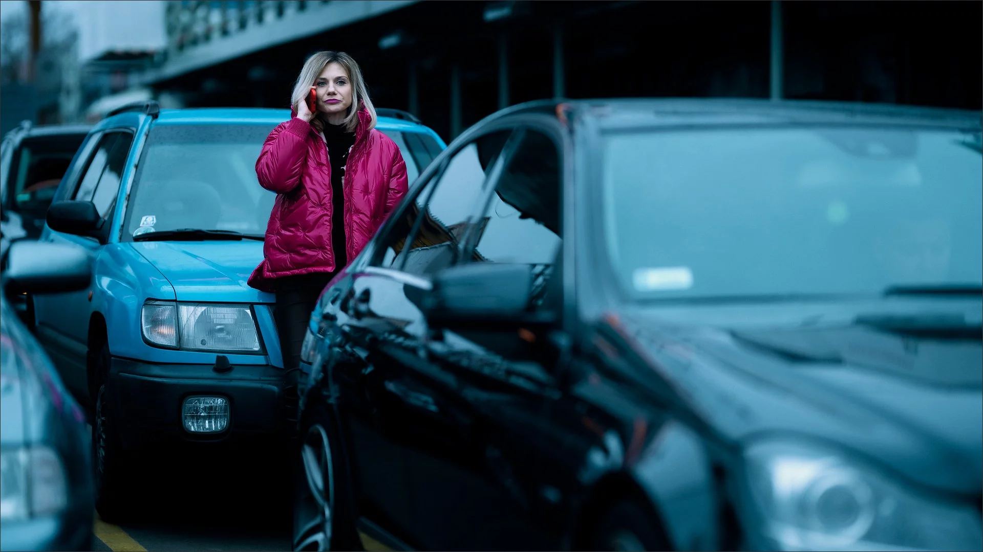 Drugi sezon serialu "Klangor" już w styczniu w CANAL +