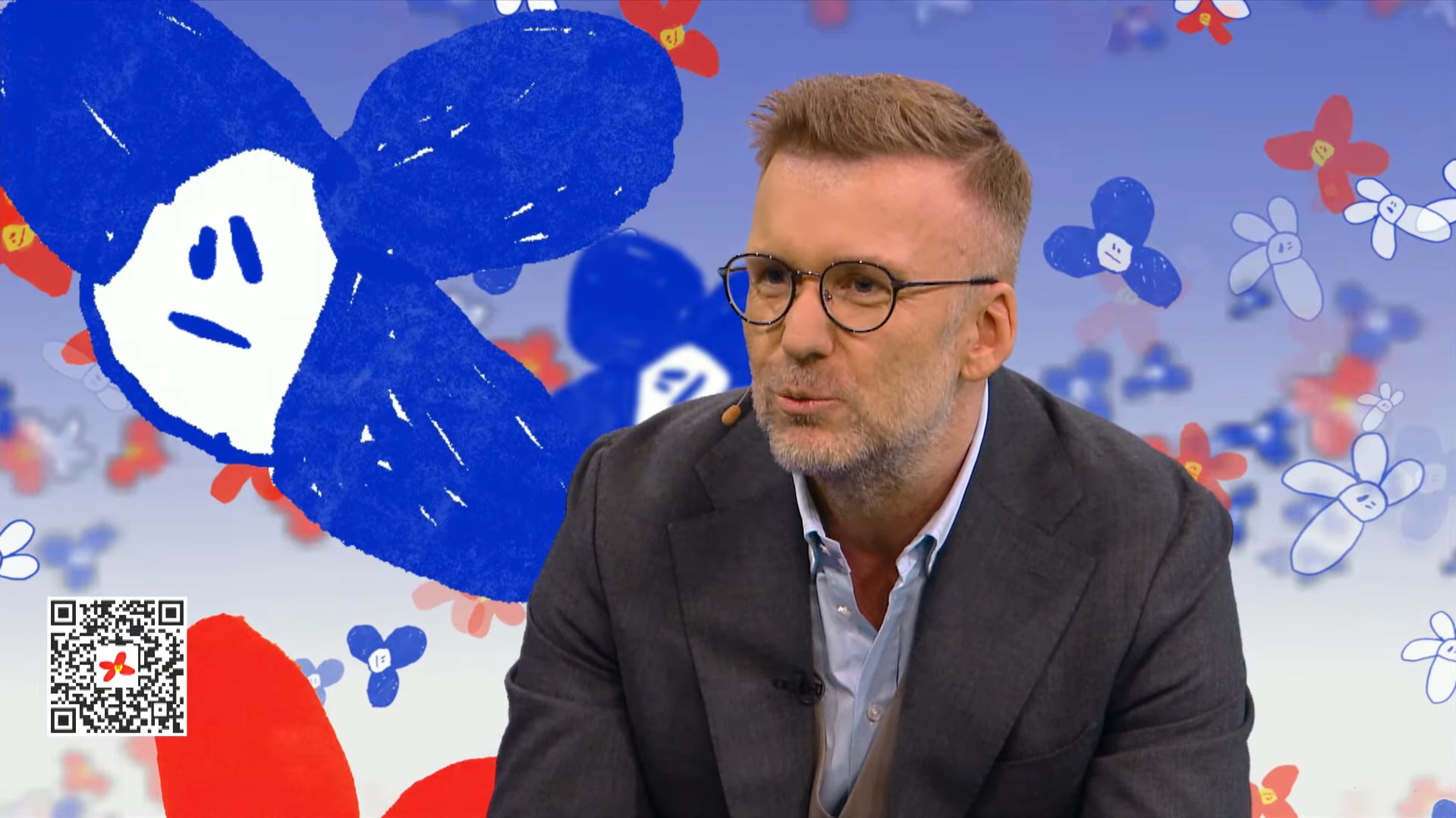 "Pierwszy sondaż, który pokazała TVP". Pawłowski wbija szpilę na wizji