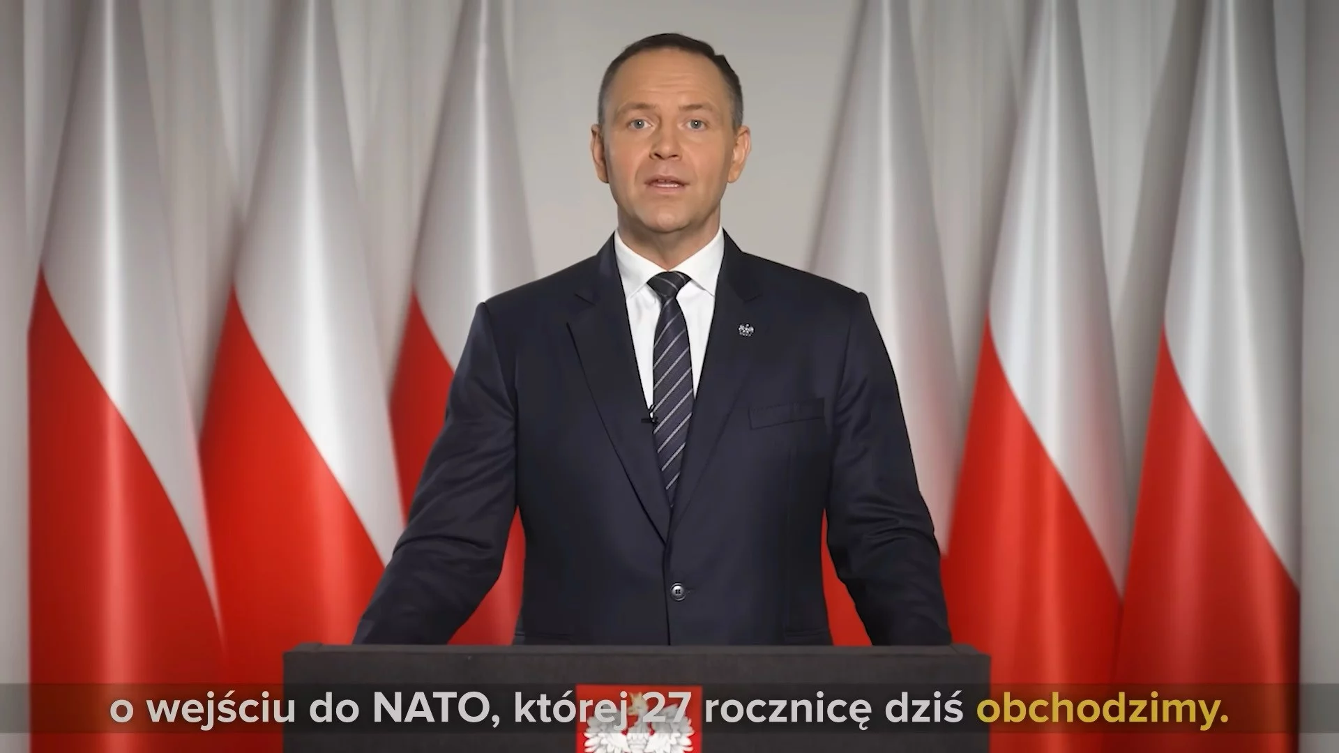 Karol Nawrocki, prezydent RP