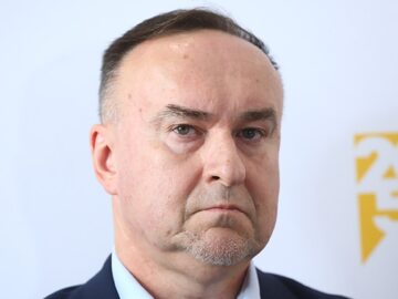 Pierwszy wiceprzewodniczący Polski 2050 Szymona, Hołowni Michał Kobosko