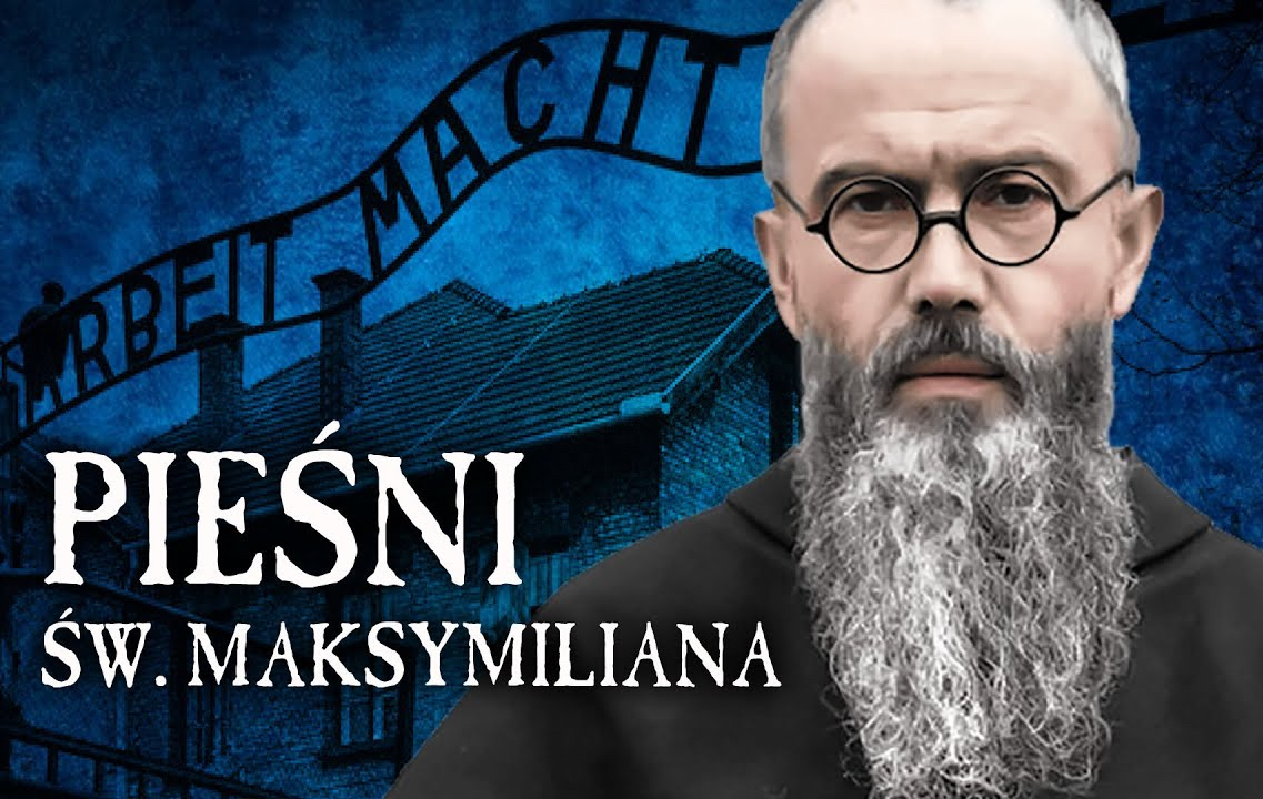 Pieśni Świętego Maksymiliana - widowisko poetyckie