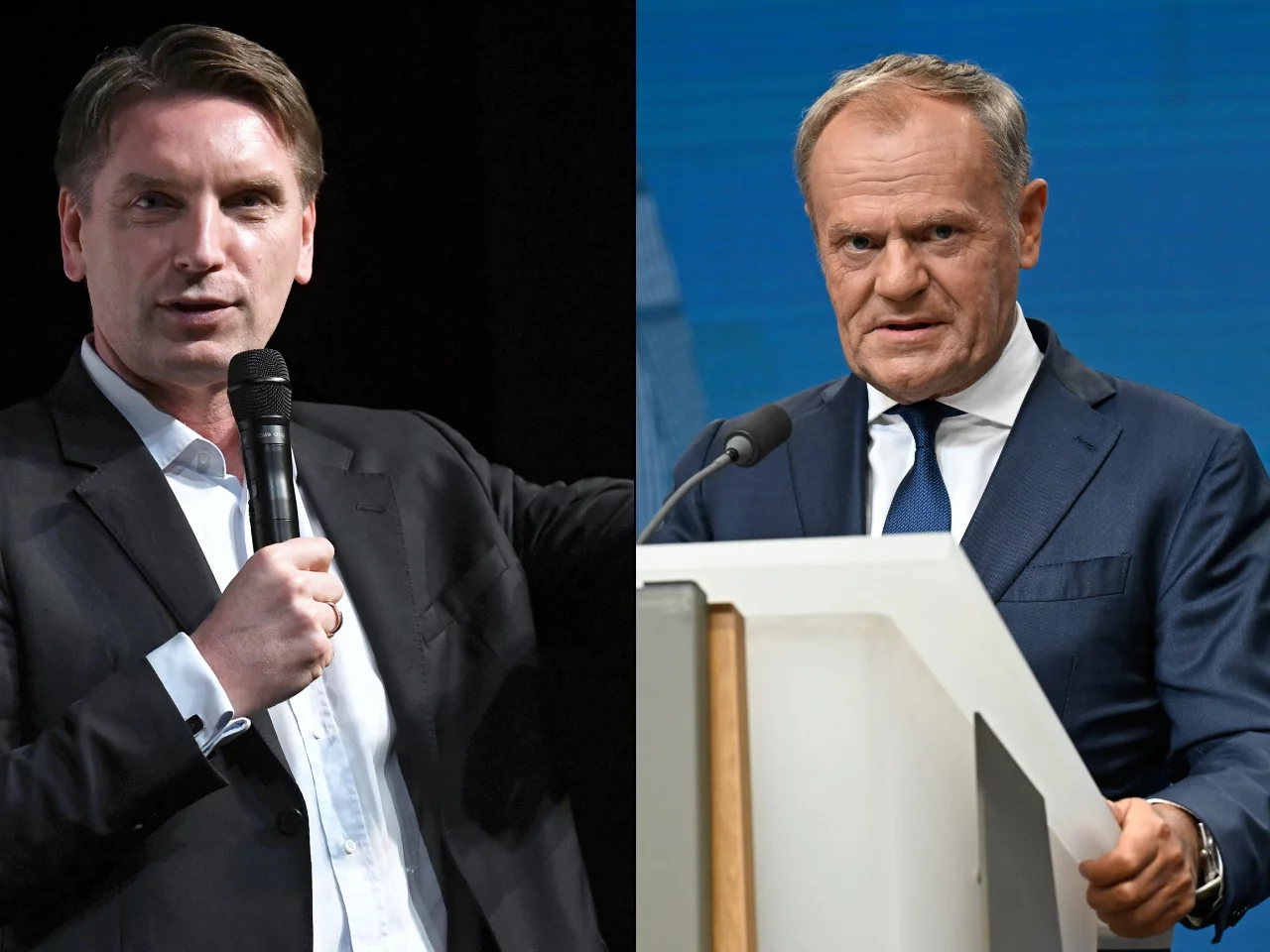 Piętrowa teoria Lisa. "Tusk beknie za prezydenta Nawrockiego"