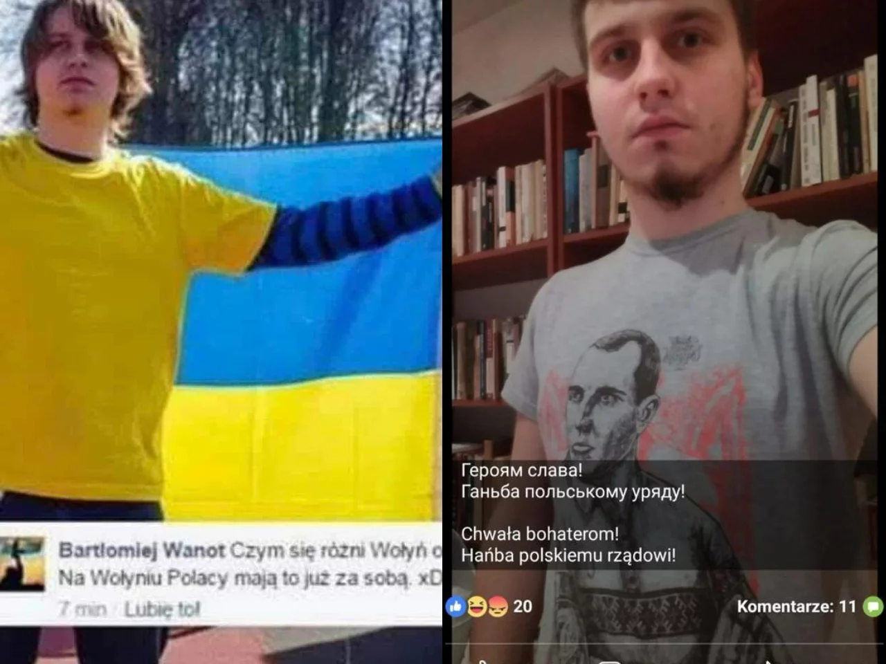 Piewca Bandery poprowadzi zajęcia na UW. Z "języka śląskiego"