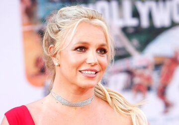 Piosenkarka Britney Spears
