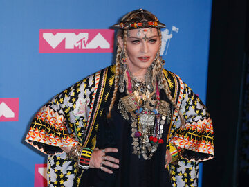 Piosenkarka Madonna