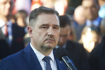 Piotr Duda, Przewodniczący NSZZ "Solidarność"
