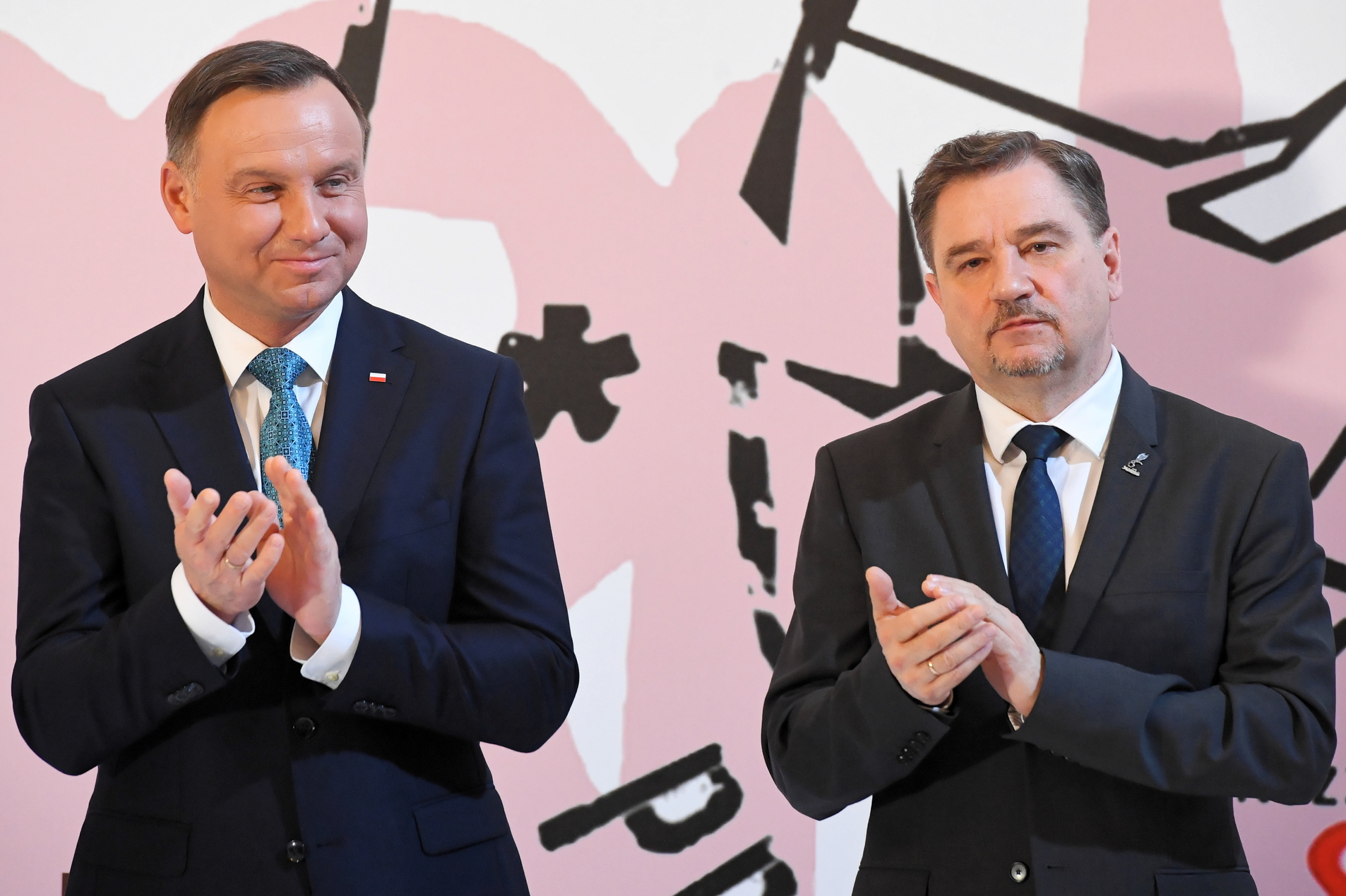 Andrzej Duda, Piotr Duda