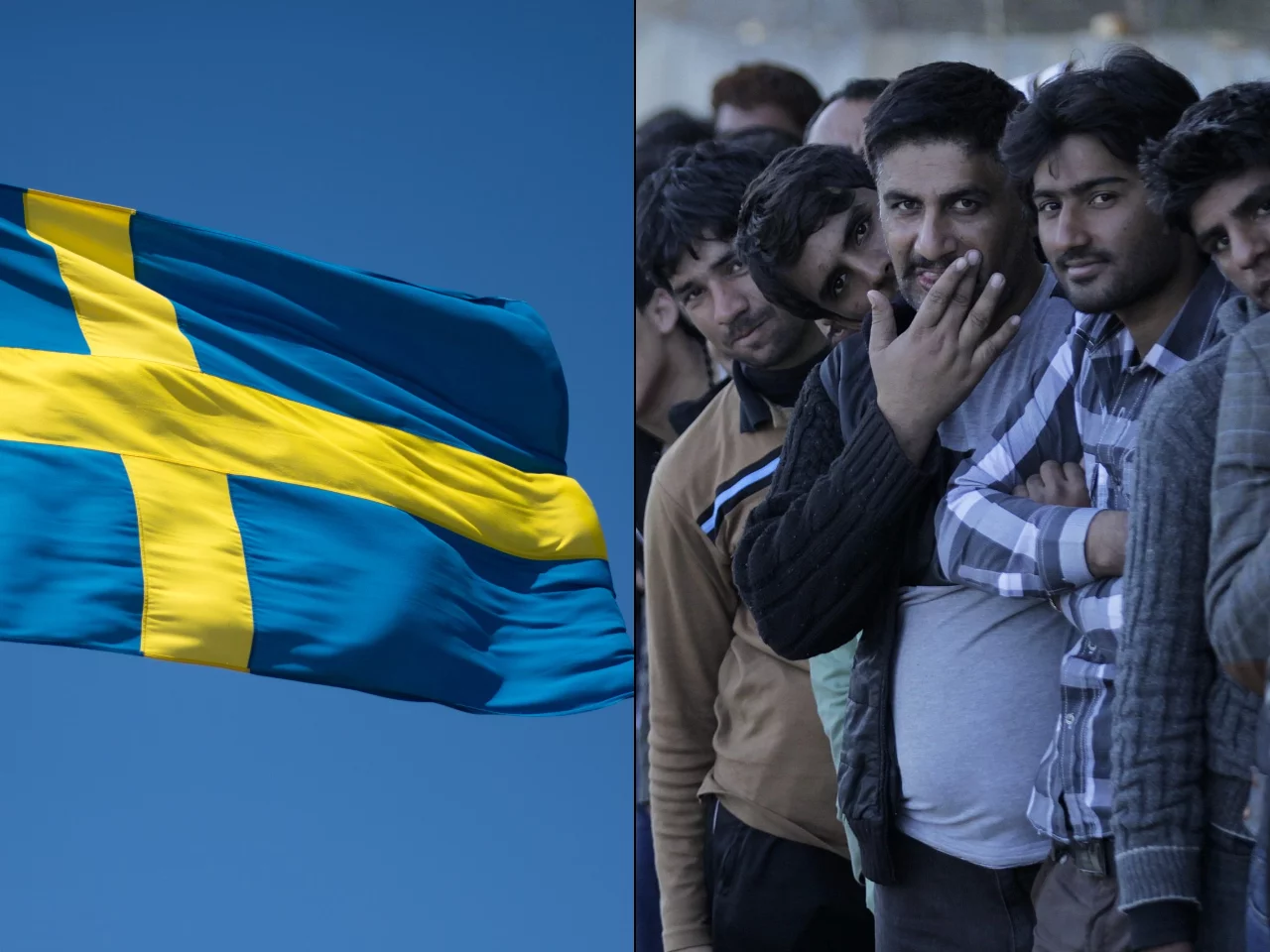 Problem migracji w Szwecji