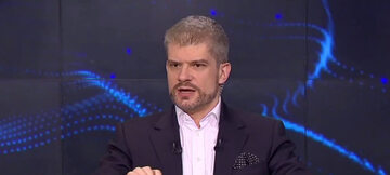 Piotr Gembarowski na antenie Superstacji