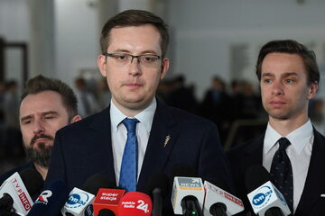 Piotr Liroy-Marzec, Robert Winnicki, Krzysztof Bosak