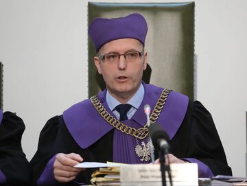 Piotr Prusinowski, sędzia Sądu Najwyższego