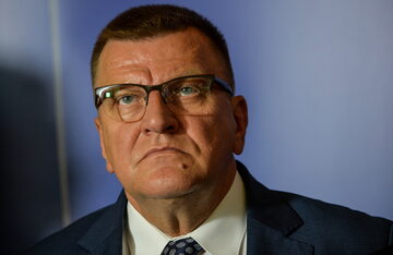 Piotr Raczkowski, wiceprzewodniczący Krajowej Rady Sądownictwa