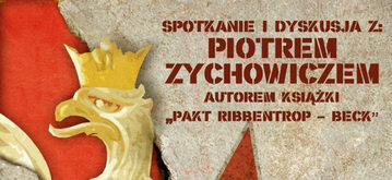 Piotr Zychowicz w Krakowie