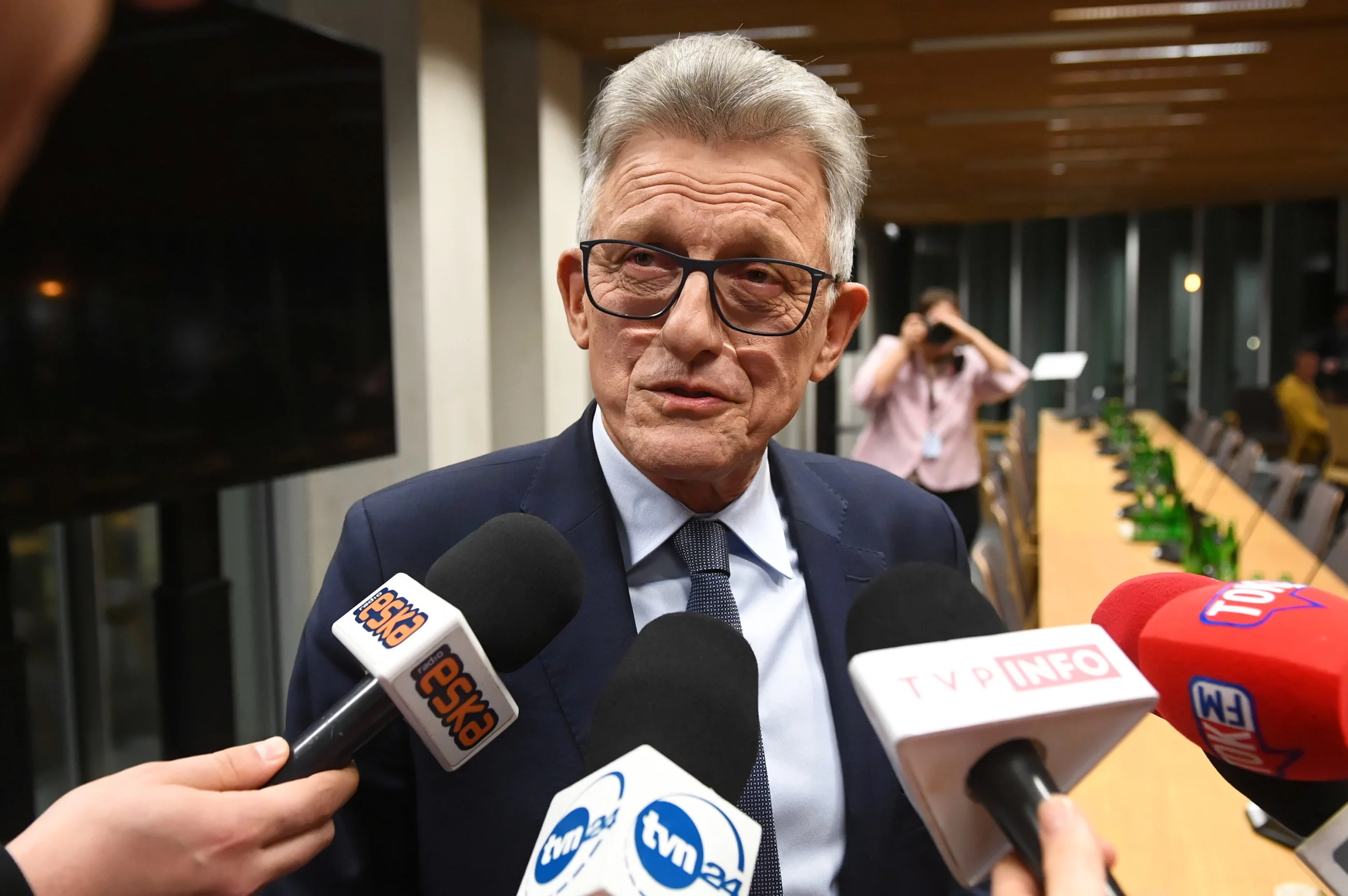 Sędzia TK Stanisław Piotrowicz