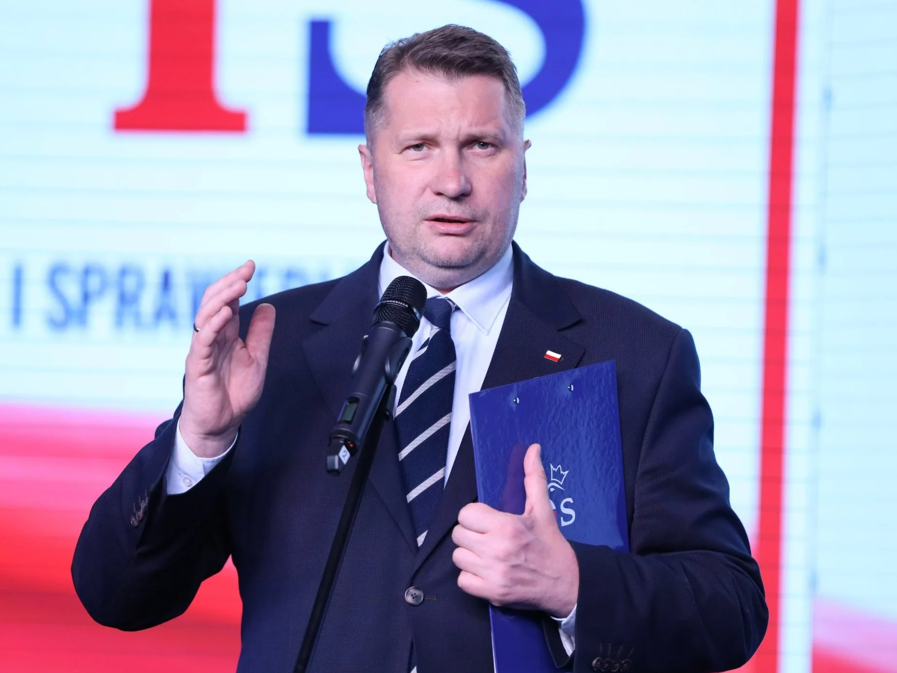PiS będzie pilnować wyborów. Poeta: Przed nami finał prac