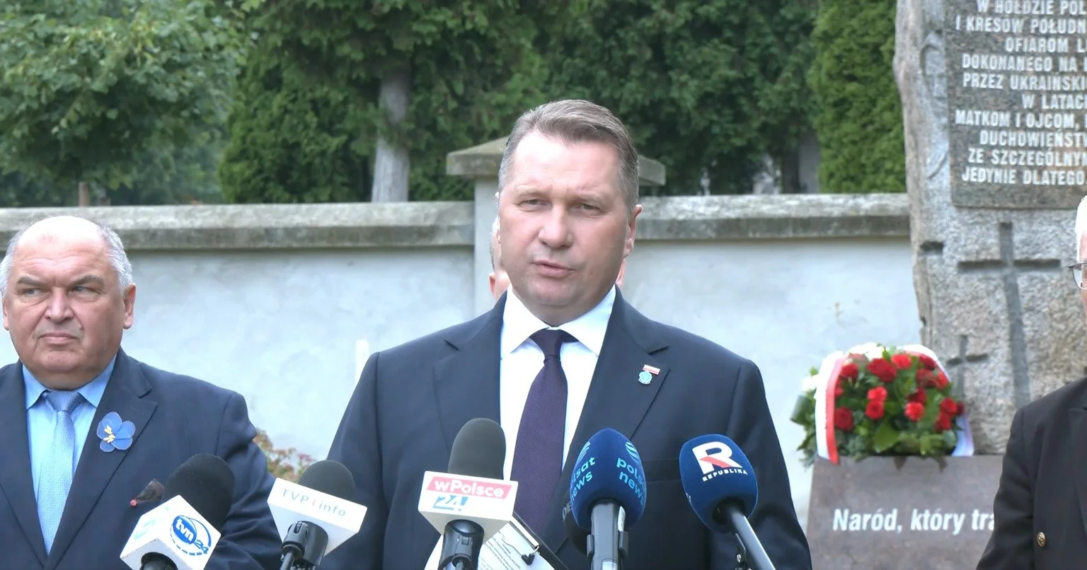 Przemysław Czarnek (PiS)
