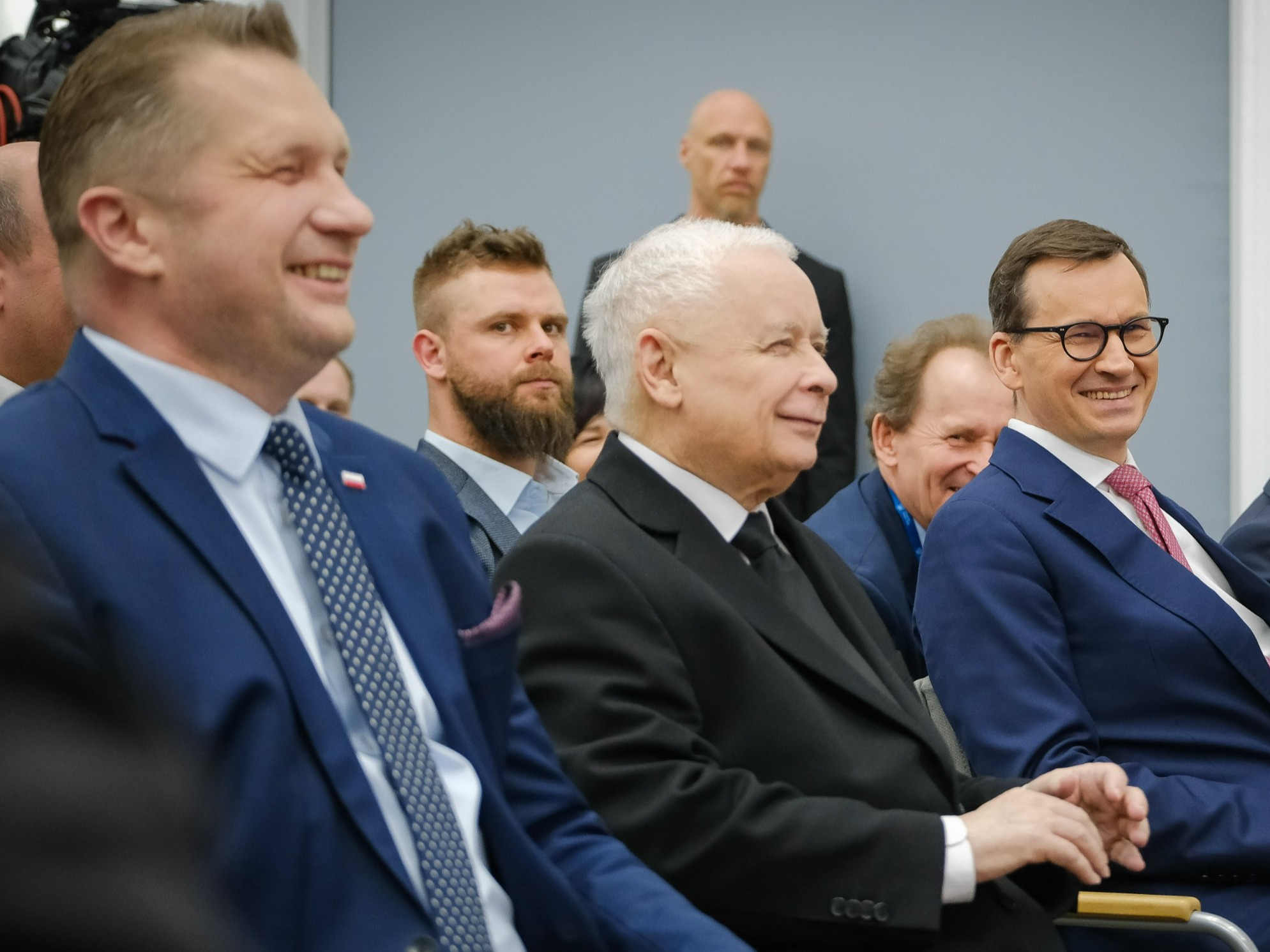 "PiS poczuło polityczną krew". Mają już kandydatów na premiera