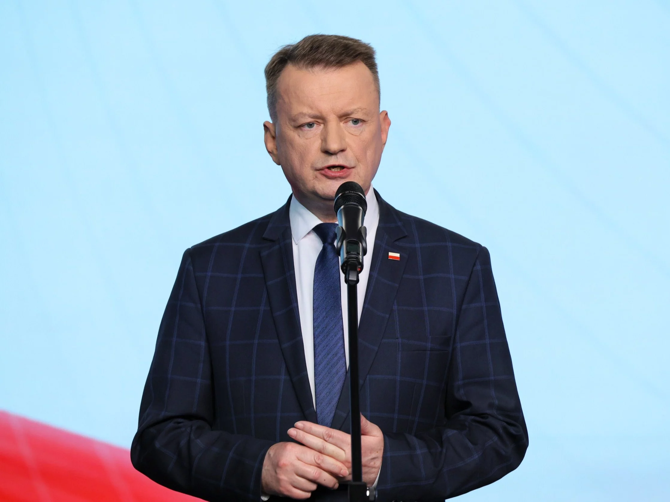 Błaszczak: Za czasów rządów koalicji jest zastój