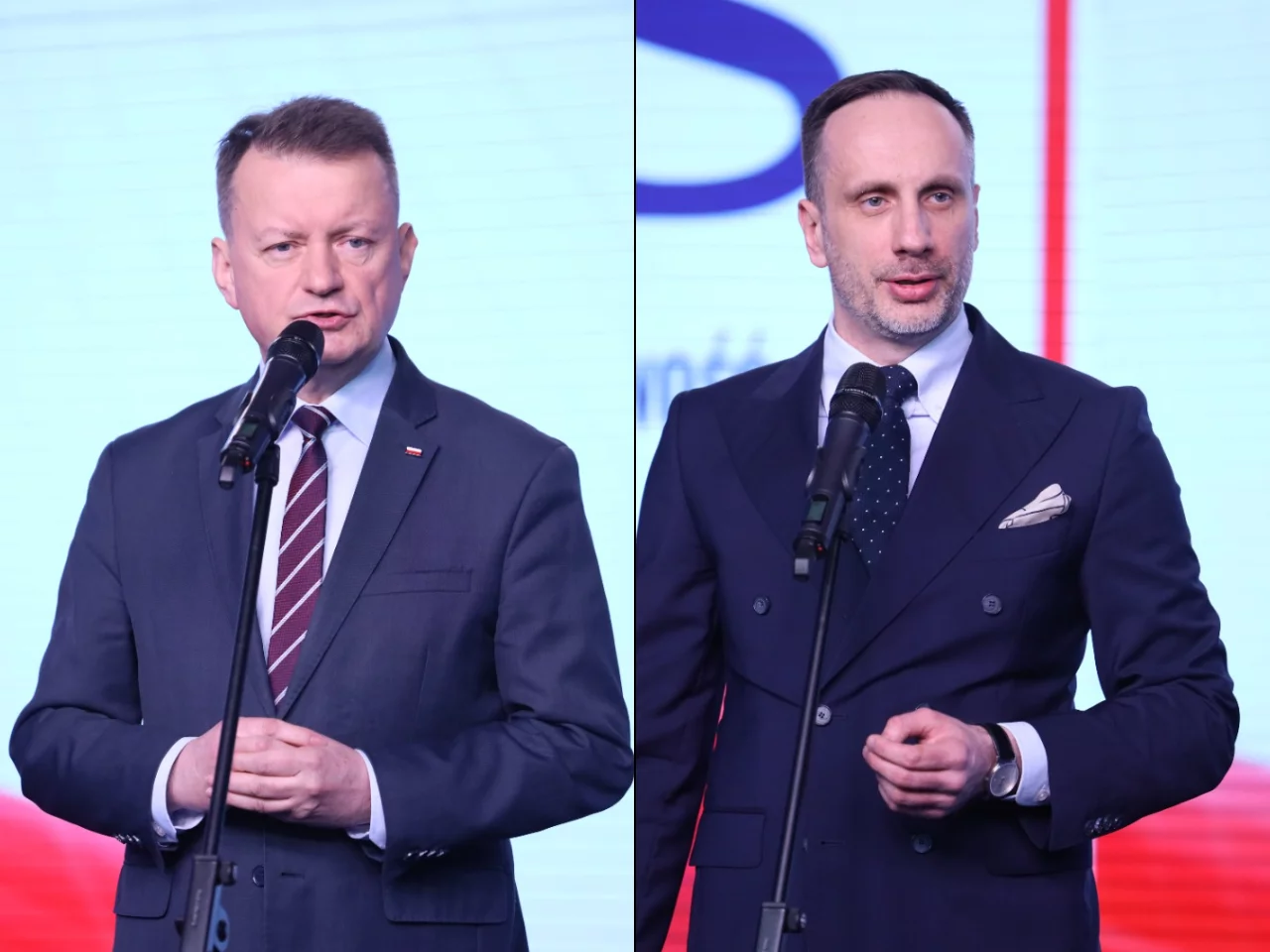 Mariusz Błaszczak, Janusz Kowalski