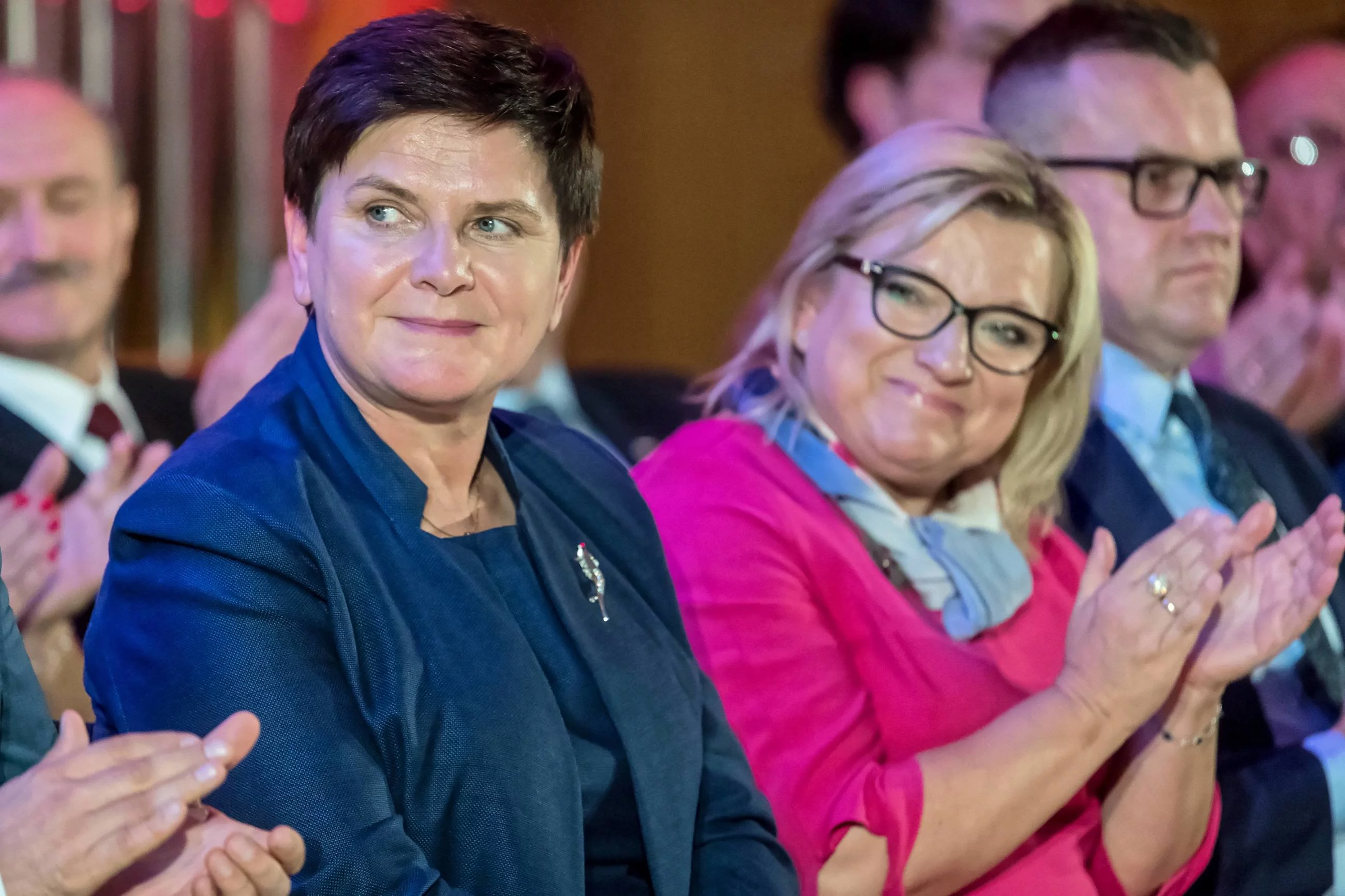 Beata Szydło, Beata Kempa