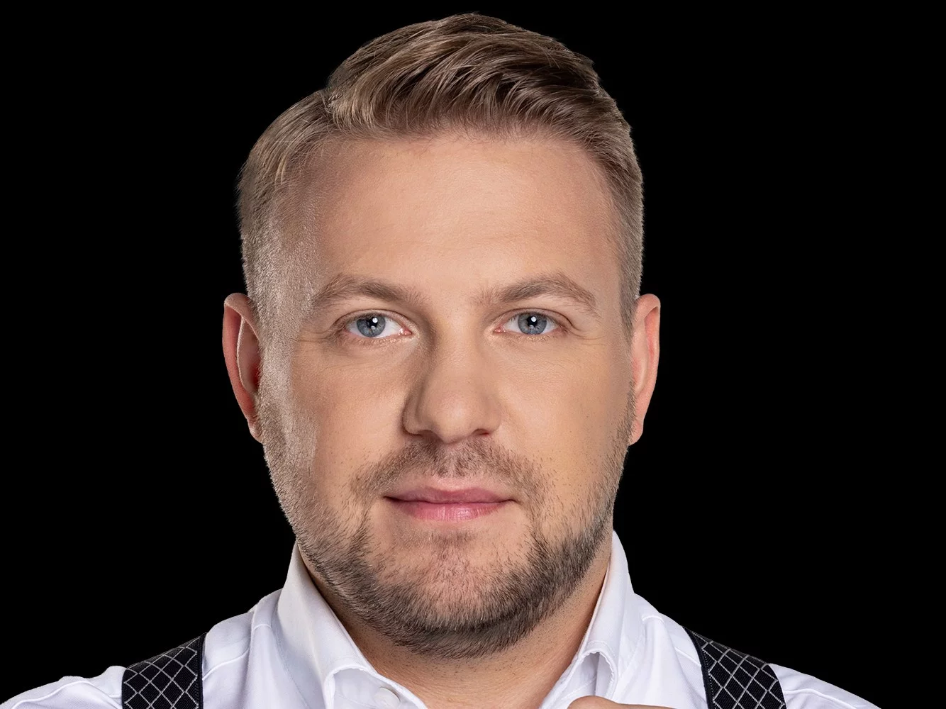 Europoseł PiS Jacek Ozdoba