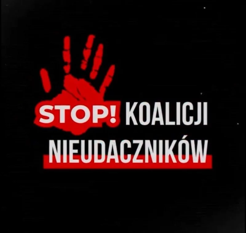 Spot PIS: stop koalicji nieudaczników