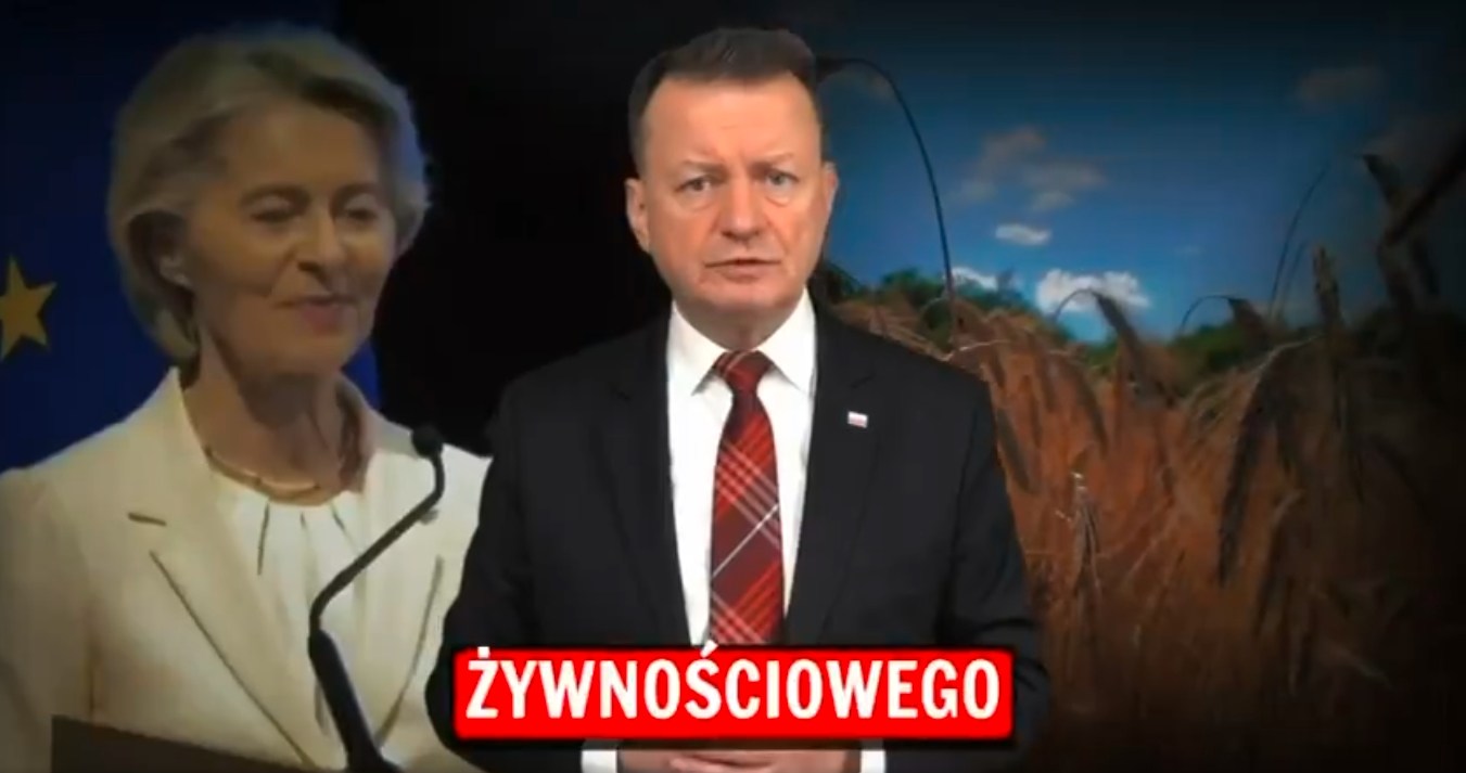 PiS: Umowa Unia Europejska-Mercosur to poważne zagrożenie