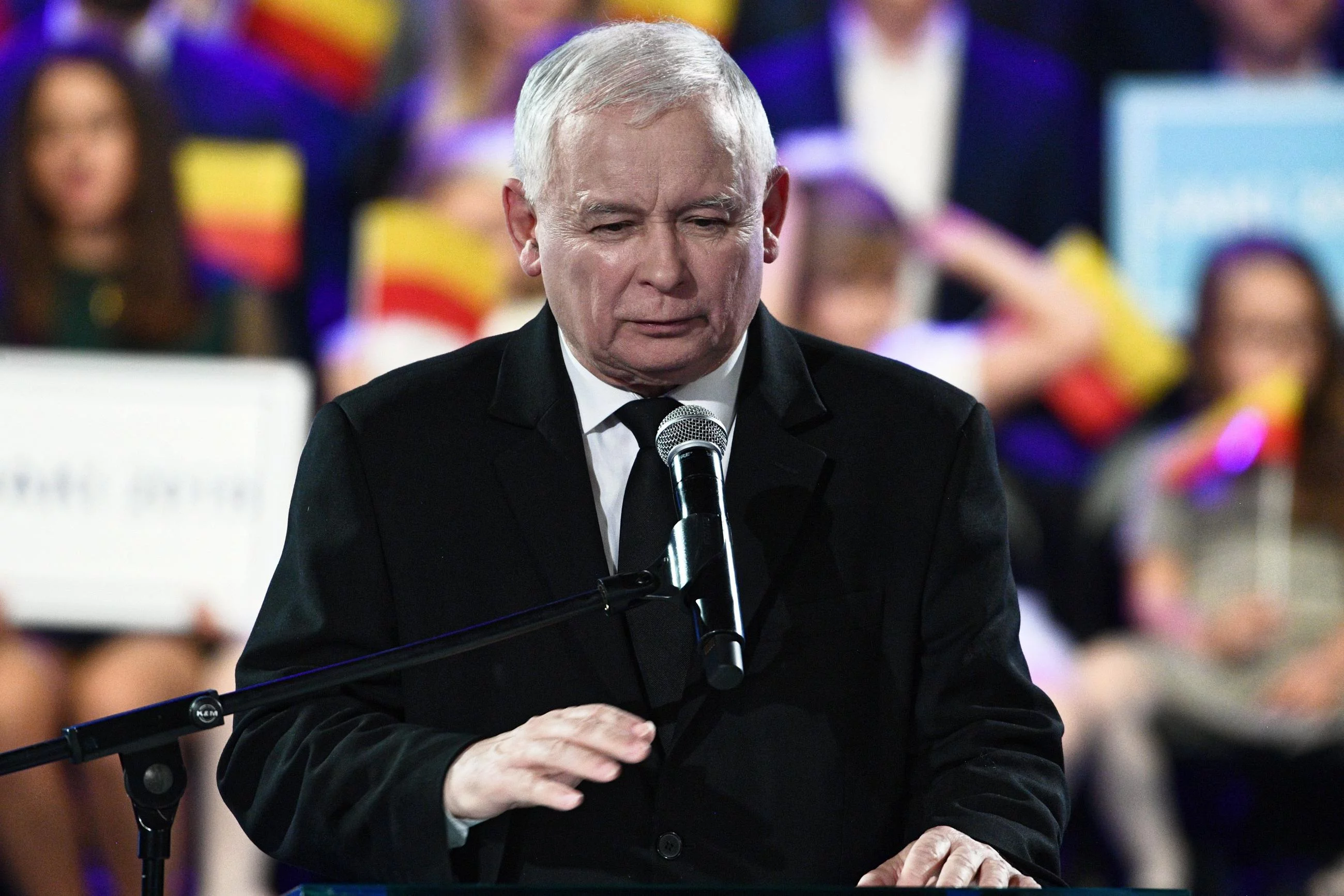 Jarosław Kaczyński