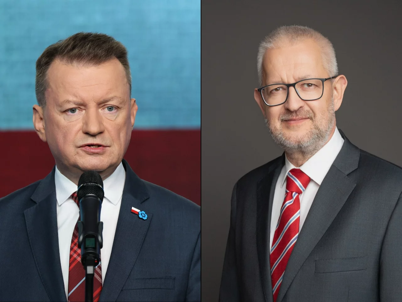 Mariusz Błaszczak, Rafał Ziemkiewicz