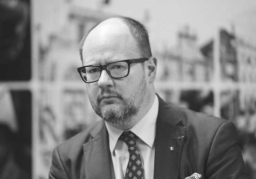 Paweł Adamowicz (1965-2019)