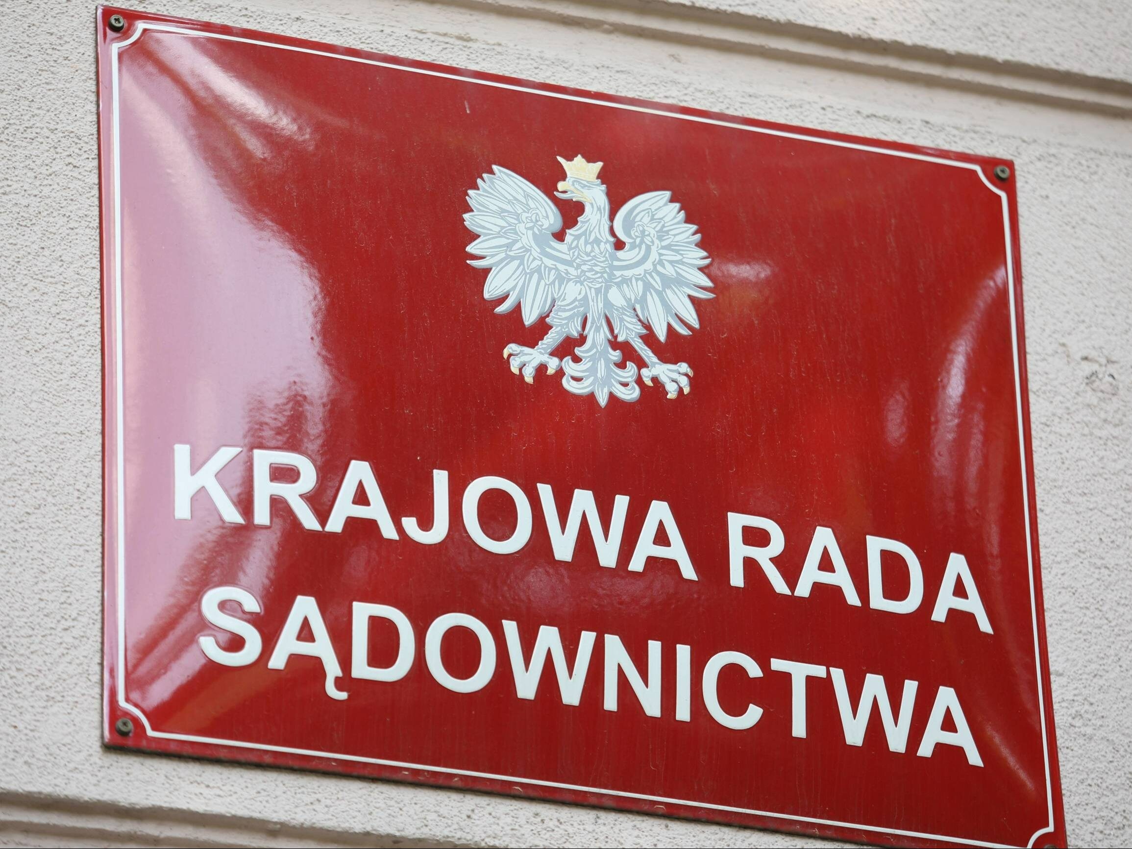 Krajowa Rada Sądownictwa, zdjęcie ilustracyjne