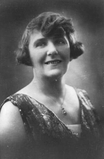 Pisarka Zofia Nałkowska