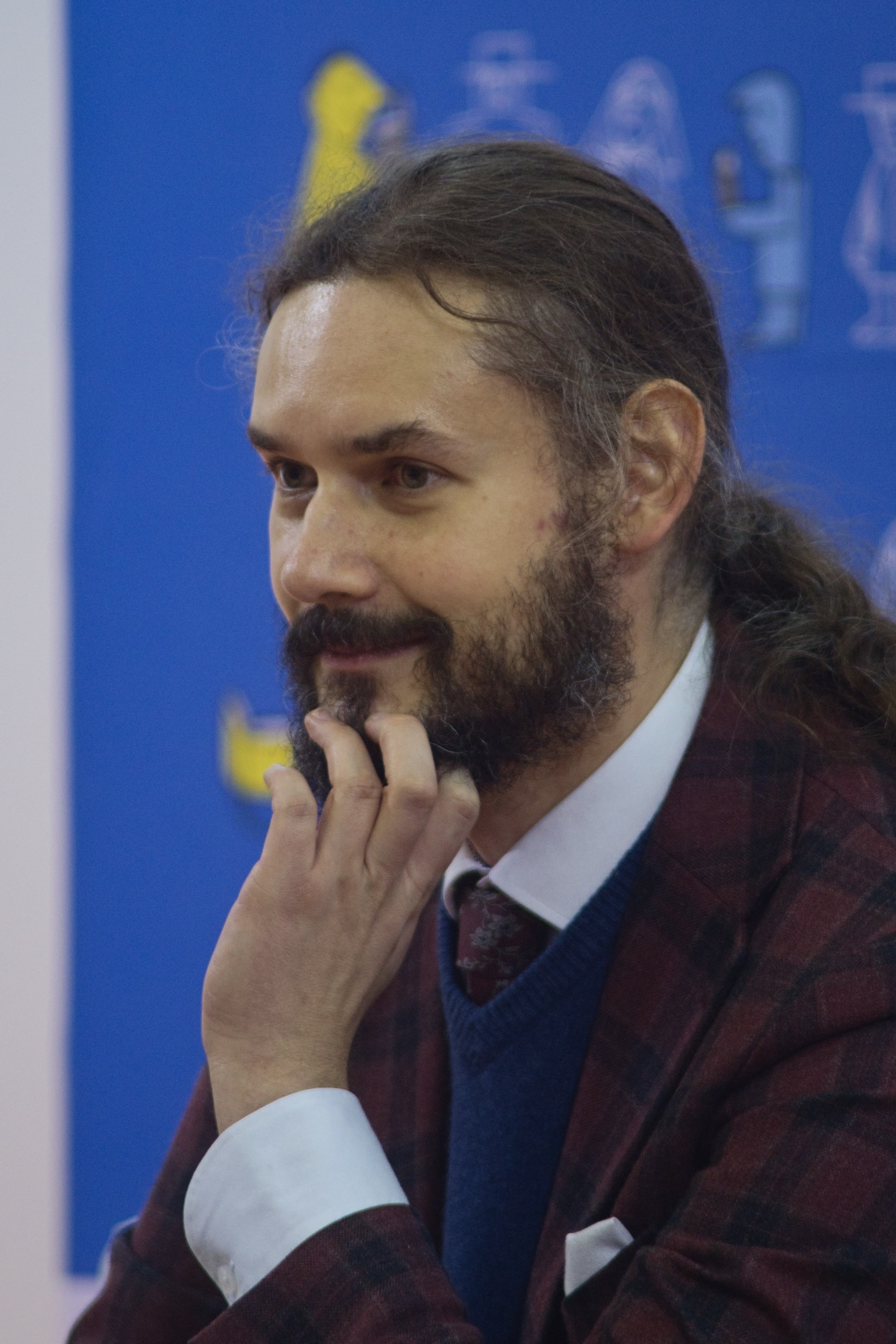 Pisarz Radek Rak